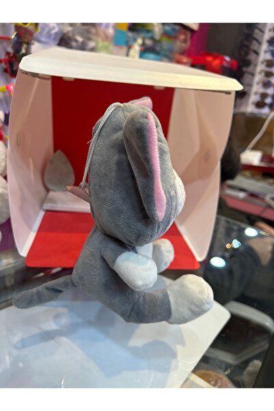 peluş Tom Ve Jerry Karakteri Soft Kumaş 18 Cm