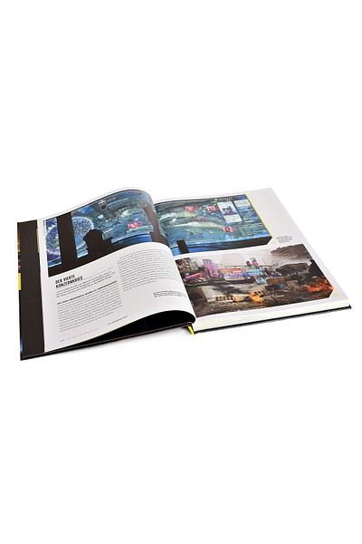 Sis Yayıncılık Cyberpunk 2077 - غطاء صلب من Marcin Batylda