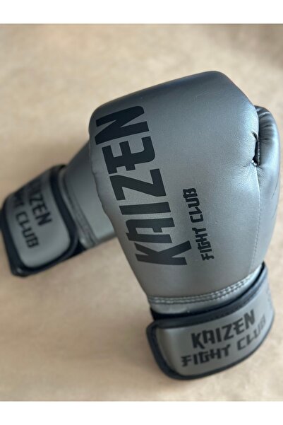 Kaizen Tasarım Gri Boks Eldiveni