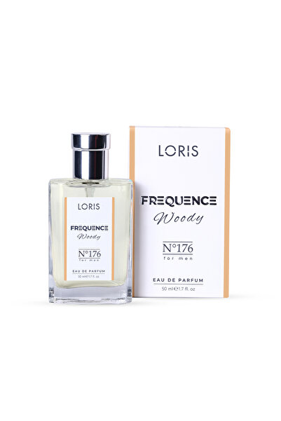 Loris E-176 EDP Frequence 50 ML