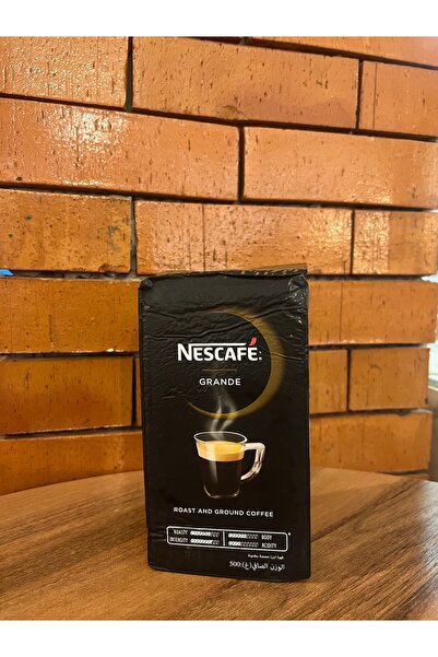 Nestle Nescafe Grande Filtre Kahve