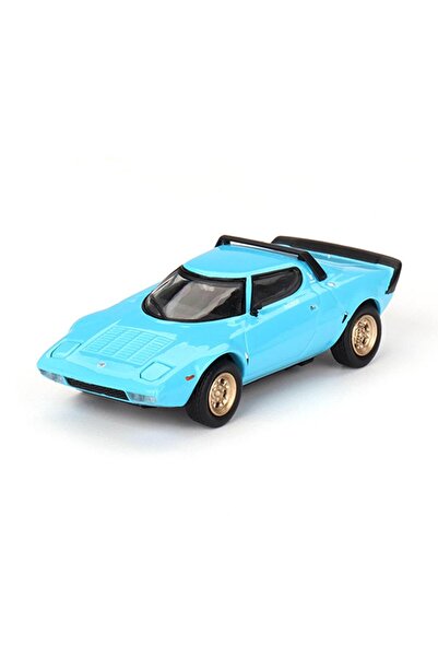 mini gt 624 Lancia Stratos Hf Stradale Chiaro Lhd Model Car