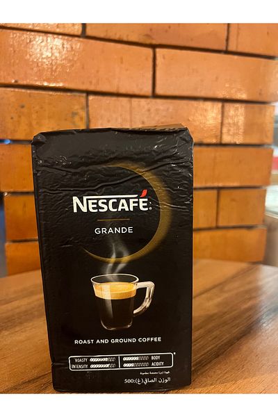 Nestle Nescafe Grande Filter Coffee