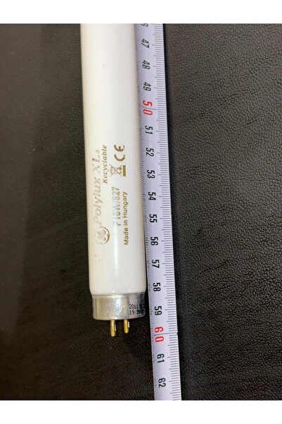 GENERAL ELEKTRİK 18W/827 FLORESAN AMPUL - 18W SARI IŞIK 60CM FLORESAN