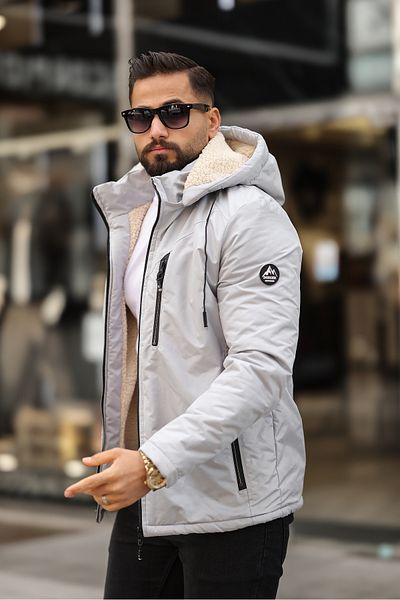 DOXGER Winter Plush Lining Coat