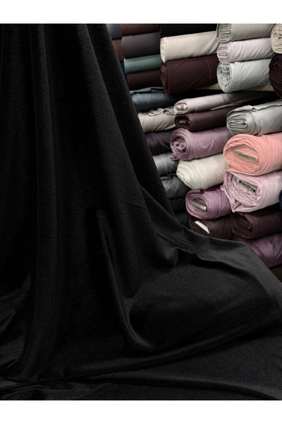 MEKİK MANİFATURA Μεταξωτό βελούδινο ύφασμα