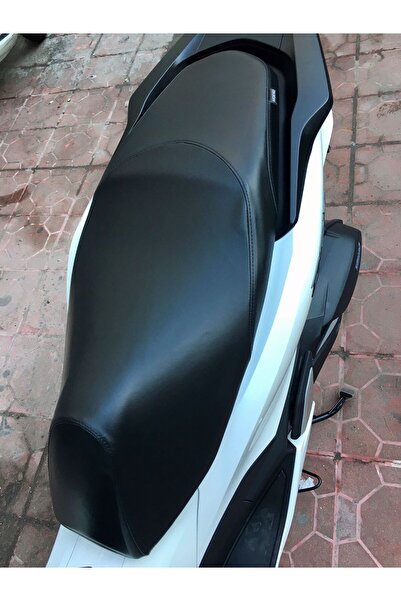 Honda Akdeniz Sele Kaplma Pcx 125 Düz Siyah Lastikli Sele Kılıfı