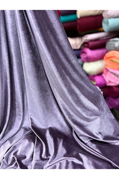 MEKİK MANİFATURA Μεταξωτό βελούδινο ύφασμα