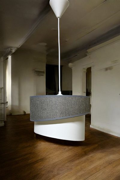 Göksu Lighting Cake Model Tight Folded Pendant Chandelier