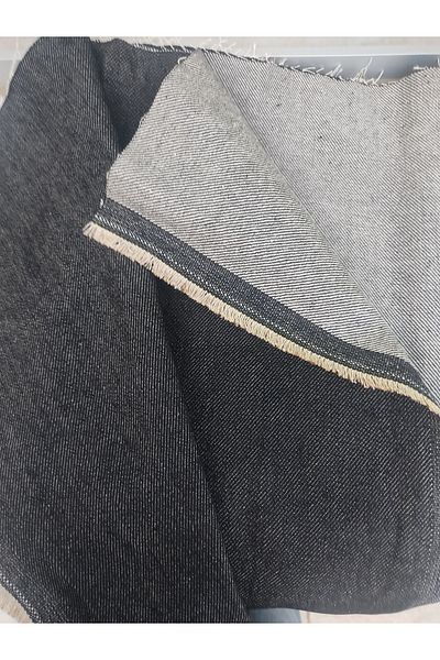 AKTEZ-EL Jean Denim Denim Fabric Lățime 150cm Meter Fabric Denim