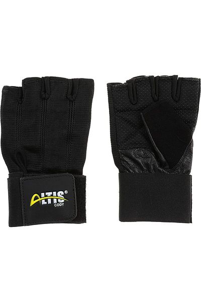 ALTIS Cody Fitness Gloves - Weight, Sports and Body Exercise Pair M