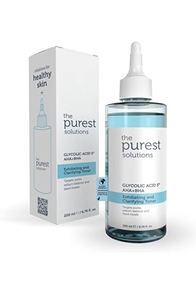 Purest The Solutions, Canlandırıcı Ve Gözenek Sıkılaştırıcı Tüm Ciltler Için ...