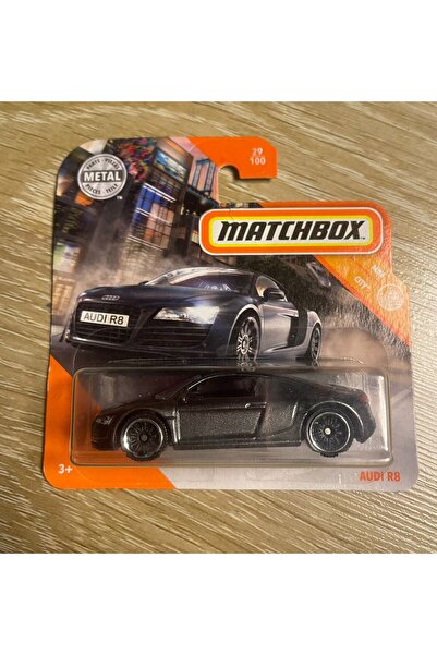 HOT WHEELS Matchbox City Audi R8 - Hobbyroute