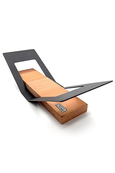 LİVİNGSTORE Industrial Living kitaplık standı - Kitap okuma standı - Rahle - ...