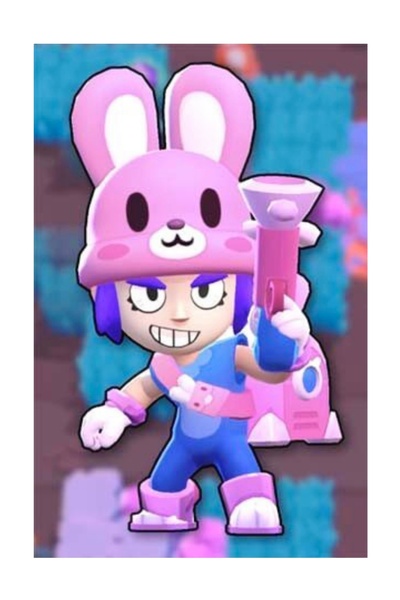 Giftbox3d مجسم براول ستارز بيني 20 سم