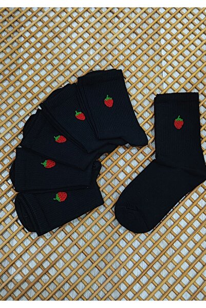 Rocks For 6 جوارب تنس بدون خياطة منقوشة من القطن الممشط للجنسين