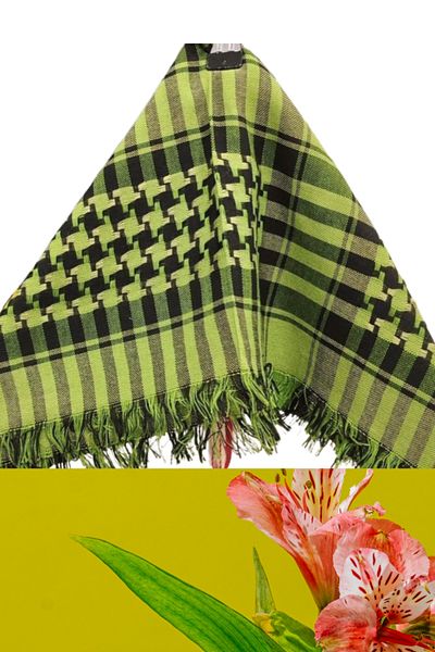 onliecraft Small Size Pushie Shawl