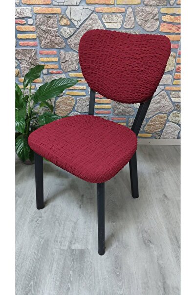 COVER TEKSTİL ELMA SANDALYESI KILIFI