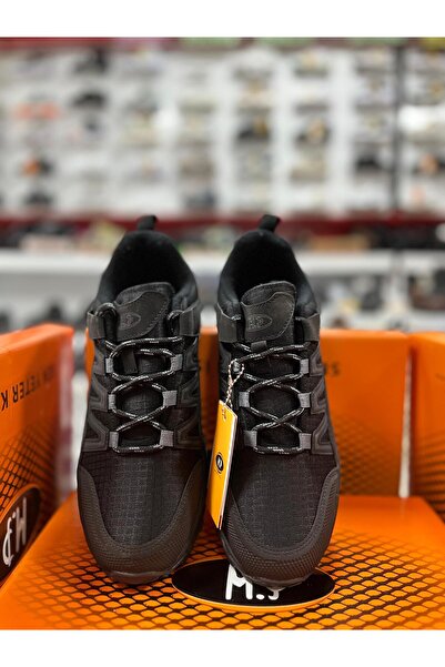 M.P. M.P. 242-2007 SİYAH ERKEK TREKKİNG SPOR AYAKKABI