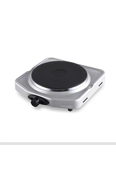 Uğur Tekli Elektrikli Ocak Set Üstü Hotplate 1500W