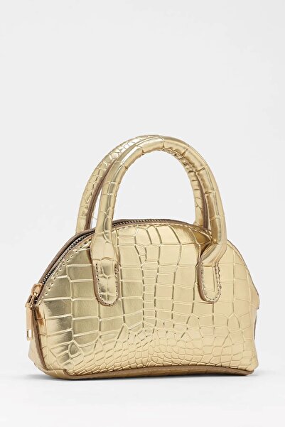 Genel Markalar Kadın Mini Çapraz Askılı El Ve Omuz Çantası