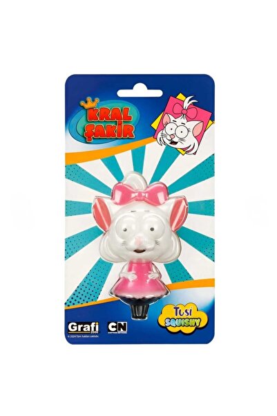 Mıncır Shop مجسم سكويشي فوم كينج شاكر كانان - لعبة مجسمة مرخصة