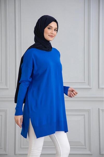 Gülce moda ΛΕΠΤΟ ΜΕΡΣΕΡΙΖΕ ΠΑΝΩ ΜΕΓΕΘΟΣ ΧΑΛΑΡΟ ΠΛΕΚΤΟ ΤΟΥΝΙΚ