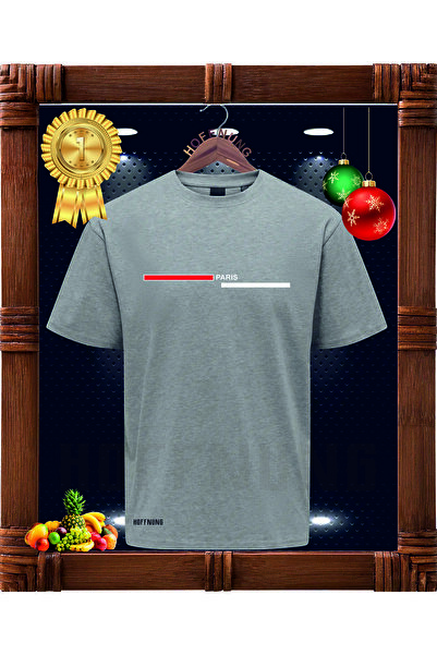 HOFFNUNG Tricou imprimat unisex Paris