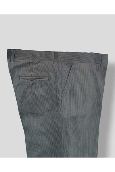 ROTA Plus Size Thick Winter Cotton Men's Velvet Pant with Fleece Inside [Top Quality Product]