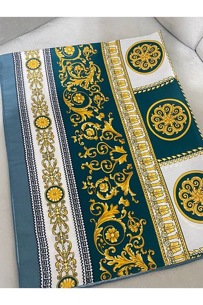 Butik Women's Ethnic Pattern Cotton Shawl