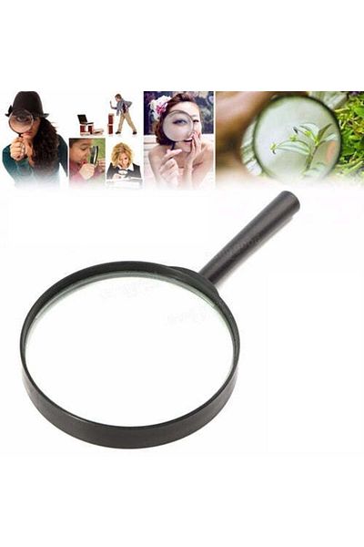 Takaz Global Mastercare 9 cm Diameter Magnifier 424401