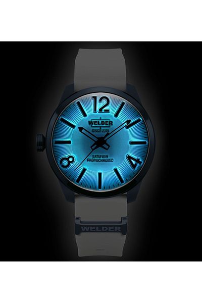 Welder Wwrl1003 - 46 MM LED Lighted Wristwatch