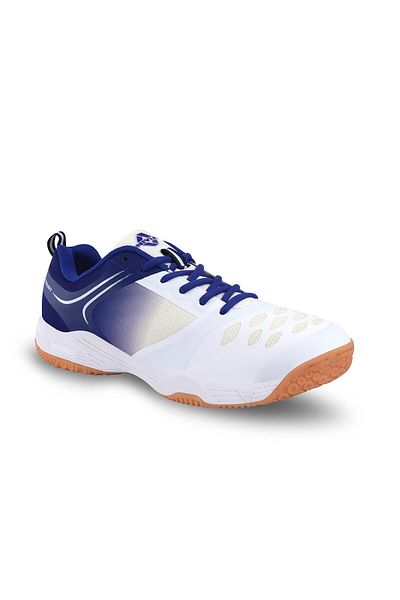 Nivia Hy-court 2.0 Badminton Shoes | Lightweight & Durable | High-performance Sports Footwear