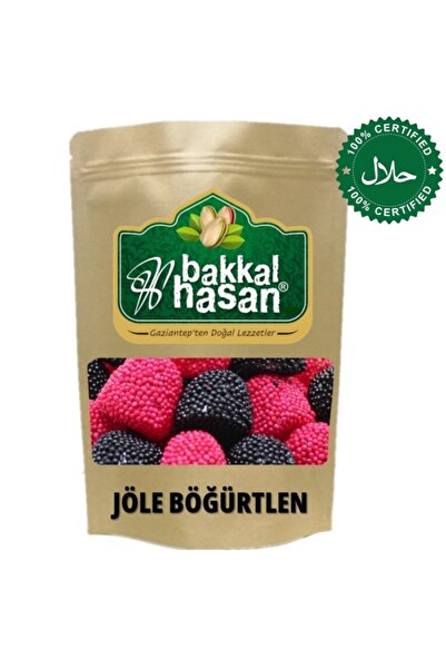 Bakkal Hasan Jelly Blackberry 3 kg - Bakkal Hasan