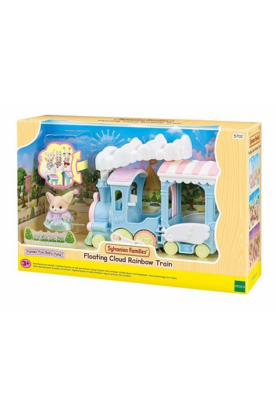 Sylvanian families toy shop 2025