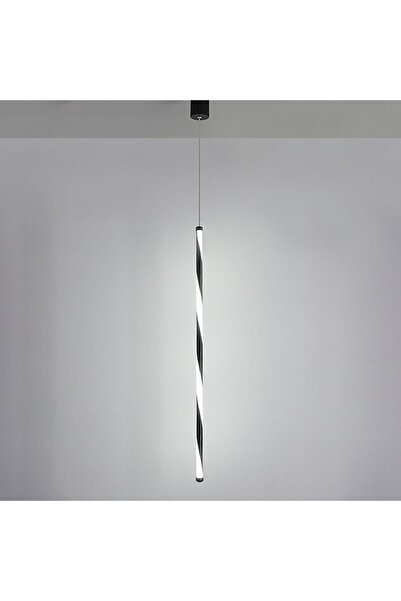 voxlamp lighting solutions Vxl00348 Burgulu Yatak Başı Sarkıt Tekli 80cm Çap 2cm