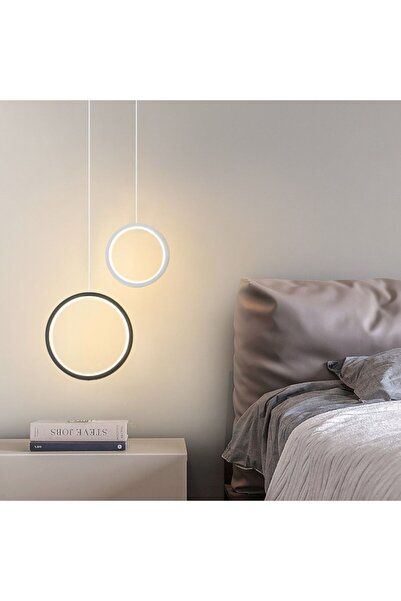 voxlamp lighting solutions Yatak Başı Led Aplik Sarkıt Apliqa 20-25cm Sarkıt