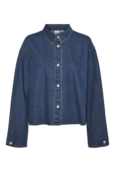 Vero Moda Jeanshemd VMIRENA Jeanshemd