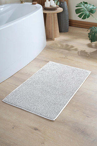 My Catherine Двосторонній важкий матрац із 100% бавовни - рушник для ніг з високою поглинаючою здатністю