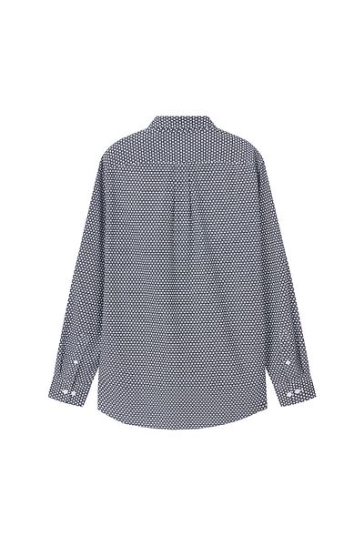 Giordano Men's Oxford Shirt