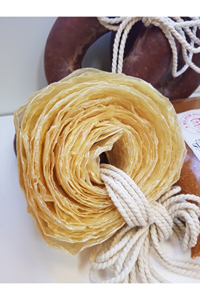 MÜLAYİM BAHARAT TAVŞANLI BAĞIRSAK (SUCUK BAĞIRSAĞI) 20 METRE YERLİ İNEK BAĞIR...