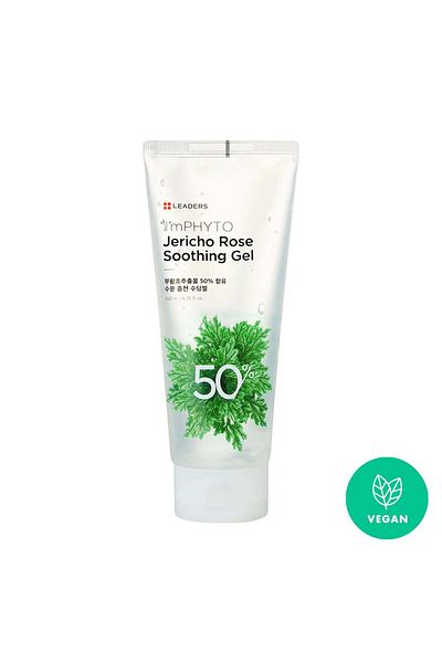 Leaders Imphyto Soothing Gel with Jericho Rose Extract 200ml