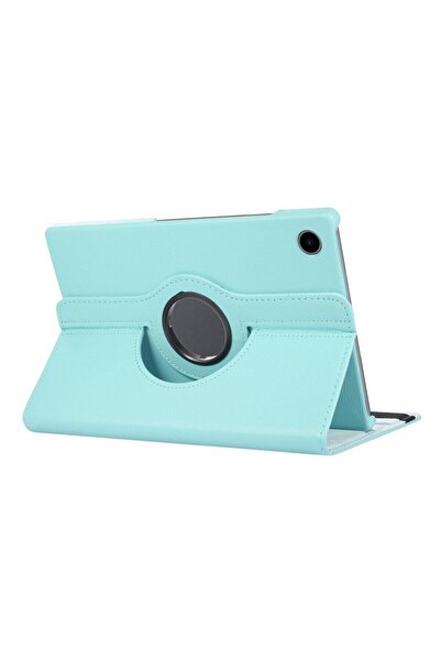 UnDePlus Honor Pad X8 / X8 Lite 10.1ınç Kılıf 360 Dönebilen Standlı Case Turk...