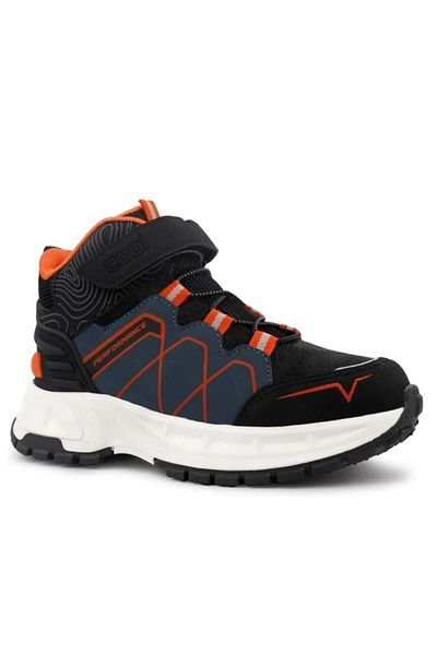 Cool Leroy Kids Velcro Outdoor Sports Boots