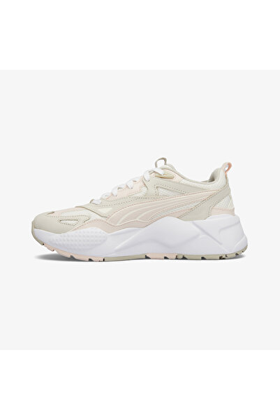 Puma Rs-X Efekt Premium Kadın Beyaz Spor Ayakkabı