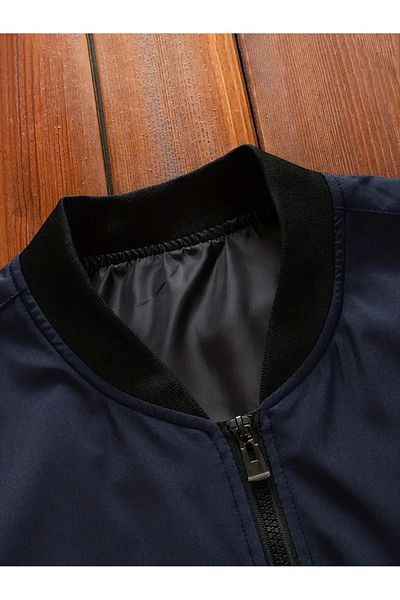 NKYSTORE Унисекс бомбър водоустойчиво яке