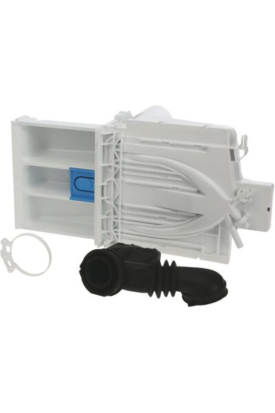 Bosch Siemens Profilo Çamaşır makinası Deterjan kutu set(sipariş öncesi cihaz...