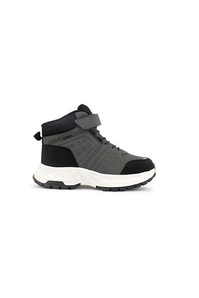 Cool Harvey-Flt Kids Outdoor Trekking Sports Velcro Boots