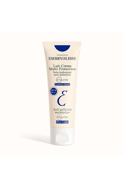 Embryolisse كريم مرطب متعدد الحماية بحليب كريمي Spf20 Pa 40ml
