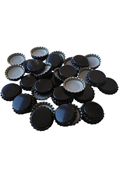 Ermiya Mrpny Soda Gazoz Kapağı 1.sınıf 100 Adet Soda Şişesi Kapağı Şişe Meyve...